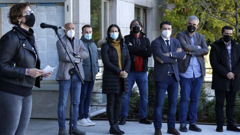 ACTOS 25N, DIA CONTRA LA VIOLENCIA MACHISTA EN BARBANZA