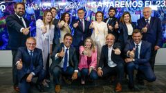 Feijoo hace balance del 28M y pronostica una gran victoria para las generales