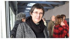 A fil�loga Ana Isabel Boull�n Agrelo (A Pobra do Carami�al, 1962)