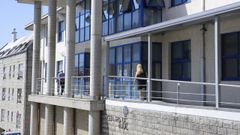 Imagen de archivo del centro de salud de Sada