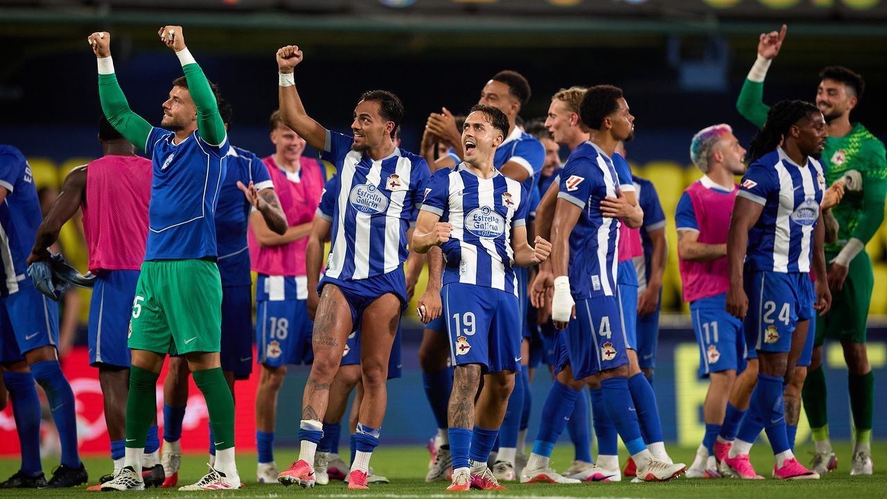 A dos bandas: ¿Puede soñar el Deportivo con algo más que la permanencia en Primera División?