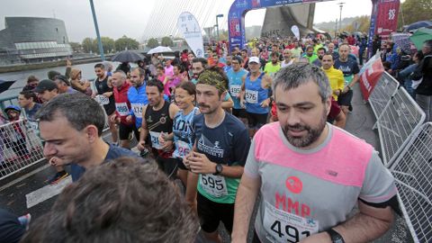 XXVII medio maratón de Pontevedra