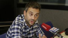 Xulio Ferreiro, en una imagen de archivo