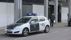 Operativo en el lugar de los hechos, el pasado 13 de abril 