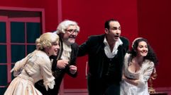 Camerata L�rica presenta �Las bodas de F�garo�.