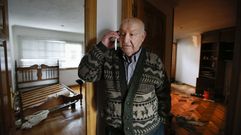 Destrozado tras ver c�mo dejaron su vivienda unos okupas