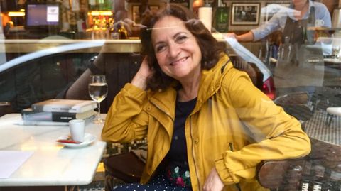 La investigadora Esperanza Pi&ntilde;eiro de San Miguel, elegida Ferrolana do Ano por el Concello.