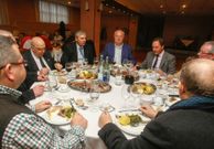 El patronato celebr� ayer su encuentro anual en el Cipr�s. 