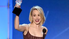 Rachel McAdams levanta el galard�n al mejor elenco por �Spotlight�