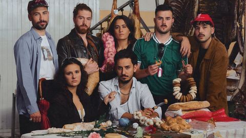 De Ninghures, una de las bandas gallegas emergentes con más proyección