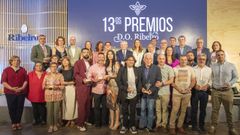 Gala de Premios de la D.O. Ribeiro