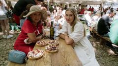 Festa do pulpo de O Carballi�o