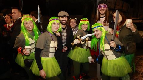 Plaza Jos� Sellier, este lunes