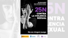 Cartel del 25N