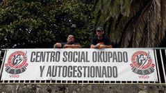 Okupaci�n en Vigo