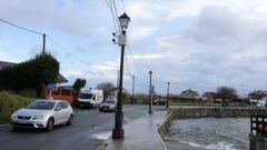 El alumbrado p�blico fue uno de los servicios m�s afectados