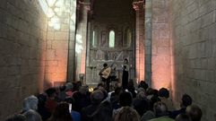 Foto de archivo del festival.
