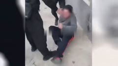 As� fue la agresi�n al�menor en Barcelona