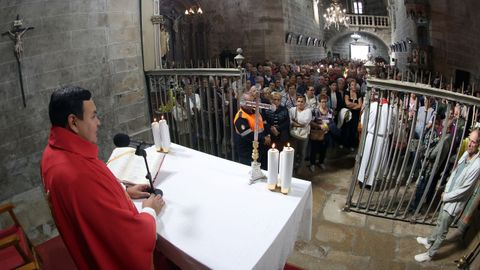 ROMERIA SAN CAMPIO EN SAN OURENTE 2025