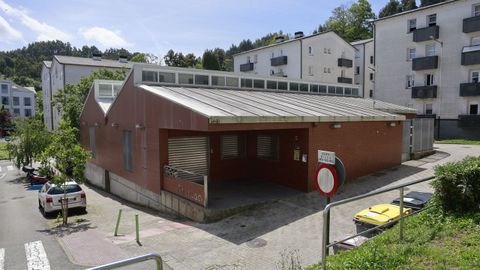 La estructura ser� demolida por completo para construir la biblioteca
