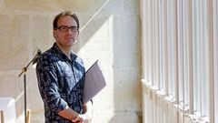 El compositor de origen gallego Marcos Fern�ndez-Barrero