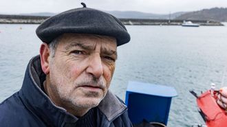 Francisco Jos&eacute; Castro, fotogarfiado esta semana en Mux&iacute;a