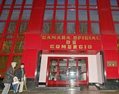 El edificio est� pendiente de subasta para pagar al personal. 