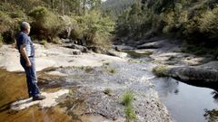 As� dej� la sequ�a los r�os y embalses de la comarca