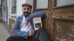 Miguel Calvo (Ordes, 1979), bi�grafo de Goya.