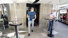 La hosteler�a de Chantada mantiene su actividad, con arreglo a los protocolos sanitarios 