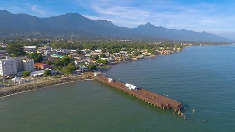 La Ceiba Atlntida en Honduras, enclave turstico