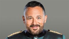 Pep�n Nieto en 'La comedia de las mentiras'