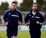 Font�s hizo carrera continua en la ma�ana de ayer.