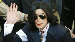 Cuando Michael Jackson desfil� con la Polic�a Nacional