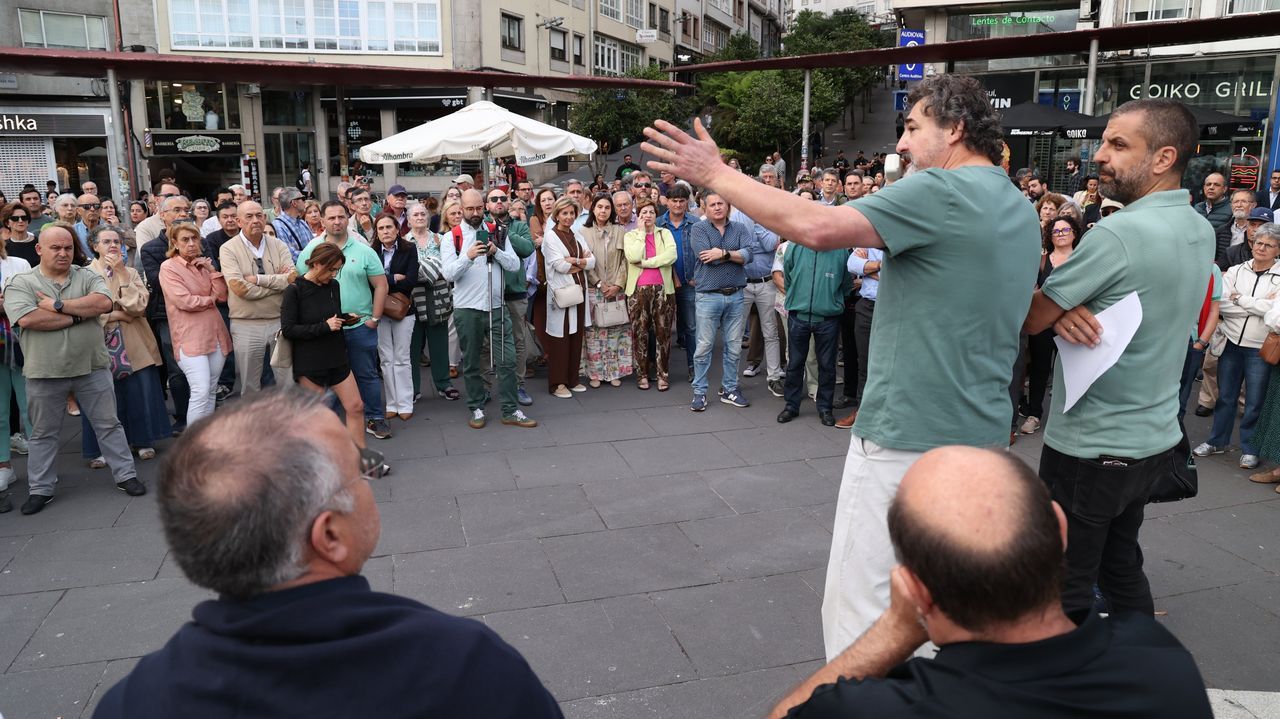 Santiago estalla contra el aumento de la inseguridad y las peleas en el Ensanche: «Estamos alarmados co que vemos»