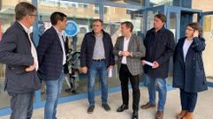 Visita al centro del d�a de Xinzo