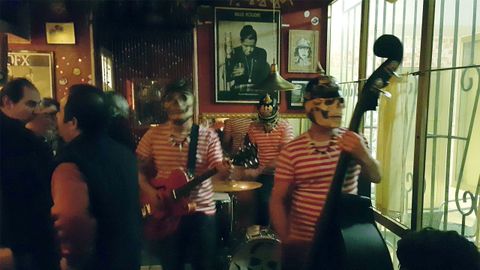 Los Pontiaks