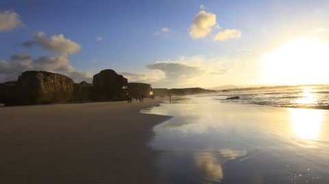 Playa de As Catedrais (Ribadeo)