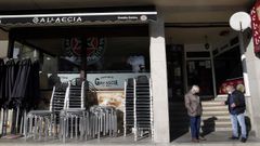 Los hosteleros barbanzanos podr�n abrir otra vez sus negocios