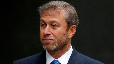 Roman Abramovich, en una imagen de archivo