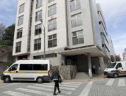 El acusado ten�a tres se�alamientos en el Juzgado de lo Penal. 