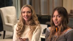 Amanda Seyfried y Sidney Sweeney en��La asistenta�
