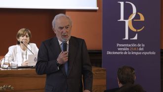 Santiago Mu�oz Machado,�director de la Real Academia Espa�ola