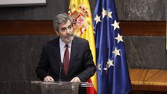 Si el presidente cataln Quim Torra quiere presenciar el juicio por el 1-O contar con trato preferente como cualquier autoridad pblica espaola, afirm ayer el presidente del Tribunal Supremo, Carlos Lesmes.