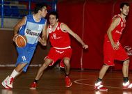 Los jugadores de Alberto G�mez tendr�n que esperar para conquistar el quinto triunfo.