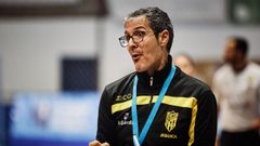 Jos� Ignacio Prades afronta su segunda etapa en el Guard�s.