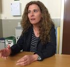 Beatriz Doba�o, directora del CIFP Porta da Auga de Ribadeo. 