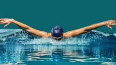 La nataci�n sol�a considerarse el deporte m�s completo.