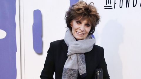 Encarnita Polo, en una foto de archivo