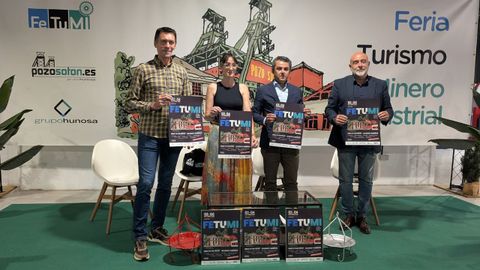 Presentaci�n Fetumi 2026